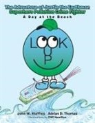 Adrian D. Thomas, John W. Waffles - The Adventure of Justin the Earthman Superhero Pollution Crime Fighter