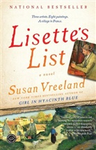 Susan Vreeland - Lisette's List