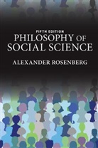 Tyler Curtain, Alexander Rosenberg, Alexander Curtain Rosenberg, Alexander/ Curtain Rosenberg, Rosenberg Alexander - Philosophy of Social Science