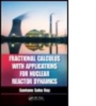 S. Ray, Santanu Saha Ray, Santanu Saha (National Institute of Technolog Ray, Santanu Saha (National Institute of Technology Ray, Santanu Saha Ray - Fractional Calculus With Applications for Nuclear Reactor Dynamics