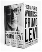 Ann Goldstein, Primo Levi, Toni Morrison, Ann Goldstein - The Complete Works of Primo Levi