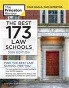 Eric Owens, Princeton Review - Best 169 Law Schools