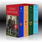 Diana Gabaldon - Outlander Series 1-4 4-Book Boxed Set