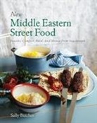 Sally Butcher, Yuki Sugiura - New Middle Eastern Street Food