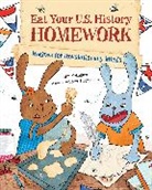 Leeza Hernandez, Ann Mccallum, Leeza Hernandez - Eat Your U.S. History Homework