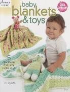 Teri Crews - Baby Blankets & Toys