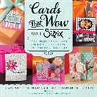 Stephanie Barnard, Sizzix, Stephanie Barnard - Cards That Wow With Sizzix