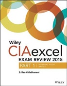 S. Rao Vallabhaneni - Wiley CIAexcel Exam Review