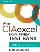 S. Rao Vallabhaneni - Wiley Ciaexcel Exam Review Test Bank