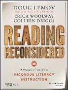 Collee Driggs, Colleen Driggs, D Lemov, Dou Lemov, Doug Lemov, Doug Driggs Lemov... - Reading Reconsidered