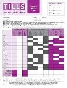 Nancy Helm-Estabrooks, Gillian Hotz, Nickola Nelson, Nickola W. Nelson, Nickola W. Plante Nelson, Nicola Nelson... - Test of Integrated Language and Literacy Skills Tills Examiner