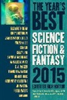 Rich Horton, Jamie S. Rich, Rich Horton, Greg Rucka - The Year's Best Science fiction and Fantasy 2015