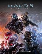 Conno, Microsoft, . Microsoft, Microsoft Corporation (COR)/ Sparth (FRW)/ O&amp;apos, Microsoft Corporation (COR)/ Sparth (FRW)/ O'Conno, Yoshiki Nakamura... - The Art of Halo 5