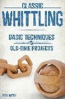 Rick Weibe, Rick Wiebe - Classic Whittling