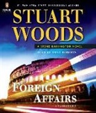 Tony Roberts, Stuart Woods, Tony Roberts - Foreign Affairs (Audio book)
