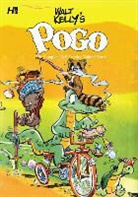 Hitsuji Gondaira, Walt Kelly, Yoko Komori, Walt Kelly, Walt Kelly, Daniel Herman... - Walt Kelly's Pogo the Complete Dell Comics Volume 3