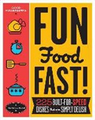 Good Housekeeping Institute (COR), Susan Westmoreland, Good Housekeeping - Good Housekeeping Fun Food Fast!