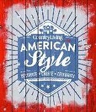 Country Living (COR), Country Living - Country Living American Style