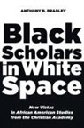 Anthony B Bradley, Anthony B. Bradley - Black Scholars in White Space