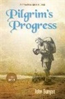 John Bunyan - Pilgrim's Progress (Parts 1 & 2): Updated, Modern English. More Than 100 Illustrations
