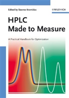 Stavros Kromidas, Stavro Kromidas, Stavros Kromidas - HPLC Made to Measure