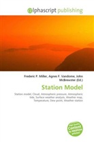 John McBrewster, Frederic P. Miller, Agnes F. Vandome - Station Model