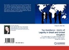 Evelyse Carvalho Ribas - Tax Avoidance - Limits of Legality in Brazil and United Kingdom