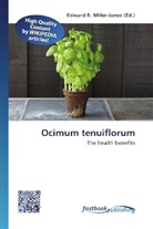 Edward R. Miller-Jones, Edwar R Miller-Jones - Ocimum tenuiflorum