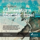 Gun Jacobson - Schneesturm über der Insel, 1 MP3-CD (Audio book)
