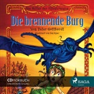 Peter Gotthardt - Die Ritter der Elfenkönigin - Die brennende Burg, 1 Audio-CD (Audio book)