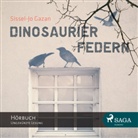 Sissel-Jo Gazan, Merisha Husagic - Dinosaurierfedern, MP3-CD (Audio book)