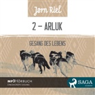 Jørn Riel - Gesang des Lebens - Arluk, MP3-CD (Audio book)