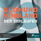 Gudmund Vindland, SAmy Andersen - Der Irrläufer, MP3-CD (Audio book)