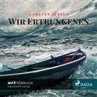 Carsten Jensen, SAmy Andersen - Wir Ertrunkenen, MP3-CD (Audio book)