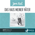 Jørn Riel - Das Haus meiner Väter, MP3-CD (Audio book)