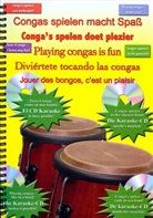 Streetlife - Conga spielen macht Spaß, m. 1 Audio-CD