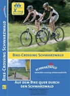 digitale Kartografie Frank Ruppenthal GmbH, digital Kartografie Frank Ruppenthal Gmb, digitale Kartografie Frank Ruppenthal Gmb, Nord, Naturpark Schwarzwald Mitte - Bike-Crossing Schwarzwald