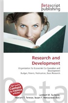 Susan F Marseken, Susan F. Marseken, Lambert M. Surhone, Miria T Timpledon, Miriam T. Timpledon - Research and Development