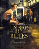 Kri Bailly, Kris Bailly, Vincen Bailly, Vincent Bailly, Josep Joffo, Joseph Joffo - Un sac de billes (Comic). Tl.3
