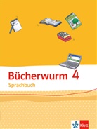 Bücherwurm Sprachbuch, Allgemeine Ausgabe: Bücherwurm Sprachbuch 4. Ausgabe für Berlin, Brandenburg, Mecklenburg-Vorpommern, Sachsen-Anhalt, Thüringen