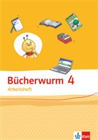 Bücherwurm Sprachbuch, Allgemeine Ausgabe: Bücherwurm Sprachbuch 4. Ausgabe für Berlin, Brandenburg, Mecklenburg-Vorpommern, Sachsen, Sachsen-Anhalt, Thüringen