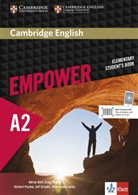 Adria Doff, Adrian Doff, Herbert u a Puchta, Crai Thaine, Craig Thaine - Cambridge English Empower: Empower A2 Elementary