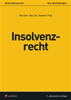 Herbert Fink - Insolvenzrecht