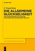 Ji Young Kang, Ji-Young Kang - Die allgemeine Glückseligkeit