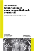Sve Keller, Sven Keller - Kriegstagebuch einer jungen Nationalsozialistin