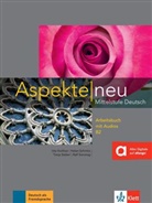 Ut Koithan, Ute Koithan, Tanj Mayr-Sieber, Tanja Mayr-Sieber, Hele Schmitz, Helen Schmitz... - Aspekte neu - Mittelstufe Deutsch: Aspekte neu B2 : cahier d'activités + CD