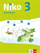 Carmen Elisabet Daub, Carmen Elisabeth Daub, Ann Rommel, Anne Rommel, Schmid-Osterma - Niko: Niko Sprachbuch 3