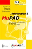 Gerhard, J Gerhard, J. Gerhard, Oevel, W Oevel, W. Oevel... - Introduction a MuPAD
