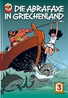 Klaus D. Schleiter - Die Abrafaxe in Griechenland 3, 3 Teile. Bd.3