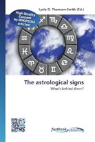 Lydi D Thomson-Smith, Lydia D. Thomson-Smith - The astrological signs